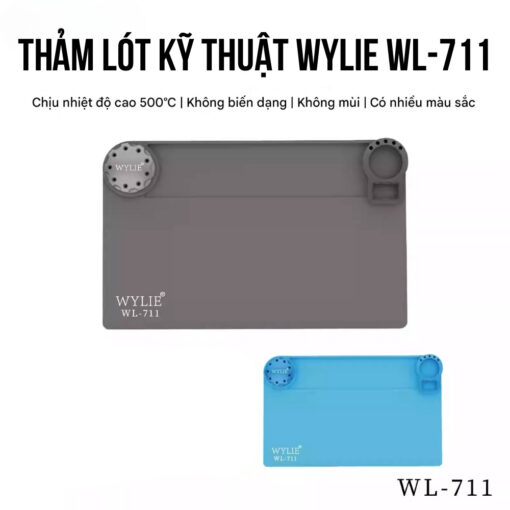 Thảm lót kỹ thuật Wylie WL-711