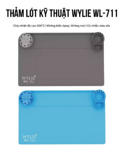 tham lot ky thuat Wylie WL-711