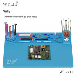 Thảm lót kỹ thuật Wylie WL-711