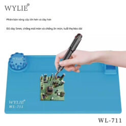 Thảm lót kỹ thuật Wylie WL-711