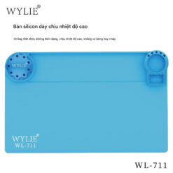 Thảm lót kỹ thuật Wylie WL-711