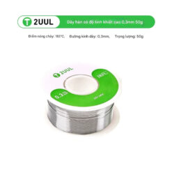 Thiếc hàn cuộn 2UUL