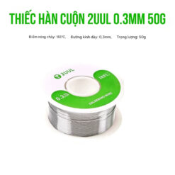 Thiếc hàn cuộn 2UUL