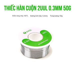 Thiếc hàn cuộn 2UUL