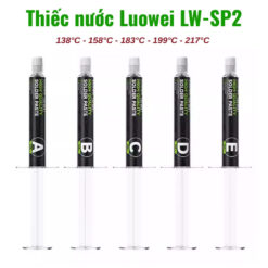 Thiếc nước Luowei LW-SP2