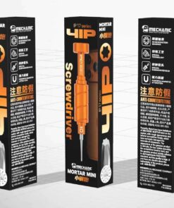 Tô vít Mechanic Motar Mini 4IP chuyên dụng iPhone 17 Series