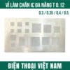 VỈ làm chân ic đa năng T 0.12