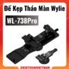 Đế kẹp tách màn hình Wylie WL-738Pro tách màn điện thoại, iPad