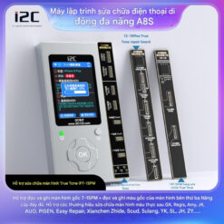 Box i2C A8S cho iPhone 6 – 15 ProMax sửa điện thoại đa chức năng
