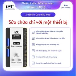 Box i2C MC15 cho iPhone X – 15ProMax / iPad
