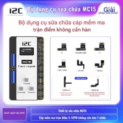 Box i2C MC15 cho iPhone X – 15ProMax / iPad