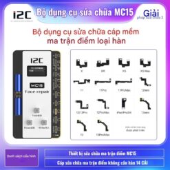 Box i2C MC15 cho iPhone X – 15ProMax / iPad