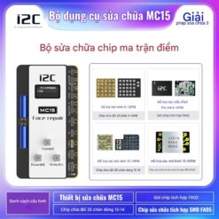 Box i2C MC15 cho iPhone X – 15ProMax / iPad