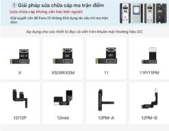 Box i2C MC15 cho iPhone X – 15ProMax / iPad