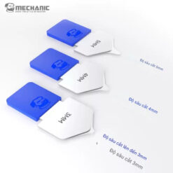 Dao tách màn Mechanic S300 tách nắp lưng 3 in 1 đa năng