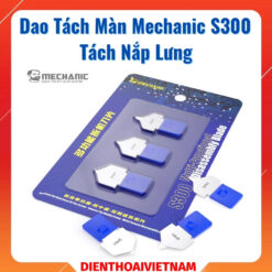Dao tách màn Mechanic S300 tách nắp lưng 3 in 1 đa năng