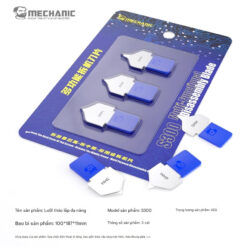Dao tách màn Mechanic S300 tách nắp lưng 3 in 1 đa năng