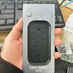 Khuôn tách kính màn hình giữ ron iPhone X - 17 ProMax