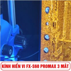 Kính hiển vi FW-S60 ProMax Forward x SOPTOP 3 mắt