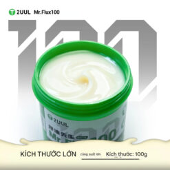 Mỡ Hàn 2UUL SC19 không ăn mòn, hoạt tính ổn định