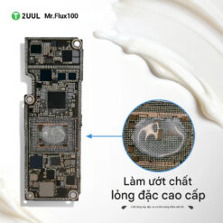 Mỡ Hàn 2UUL SC19 không ăn mòn, hoạt tính ổn định