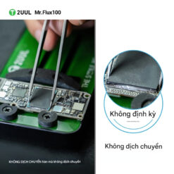 Mỡ Hàn 2UUL SC19 không ăn mòn, hoạt tính ổn định