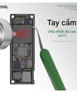 Bộ dao đục móc CPU 2UUL DA22 QUICK, chống tĩnh điện, siêu nhẹ