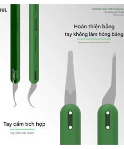 Bộ dao đục móc CPU 2UUL DA22 QUICK, chống tĩnh điện, siêu nhẹ