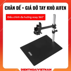 Chân đế + Giá đỡ tay khò Aifen