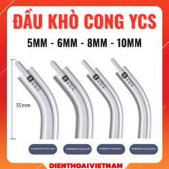 Đầu khò cong YCS size 5mm – 6mm – 8mm – 10mm