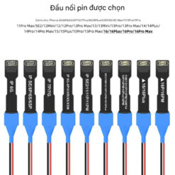 Dây cấp nguồn Sunshine SS-905K iPhone 6G - 16 ProMax