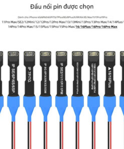 Dây cấp nguồn Sunshine SS-905K iPhone 6G - 16 ProMax