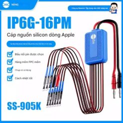 Dây cấp nguồn Sunshine SS-905K iPhone 6G - 16 ProMax