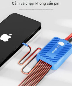 Dây cấp nguồn Sunshine SS-905K iPhone 6G - 16 ProMax