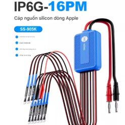 Dây cấp nguồn Sunshine SS-905K iPhone 6G - 16 ProMax