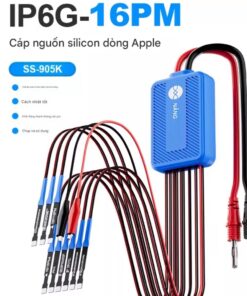 Dây cấp nguồn Sunshine SS-905K iPhone 6G - 16 ProMax