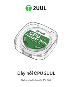 Dây câu bạc 2UUL FX-002S - 0.02mm - 100M