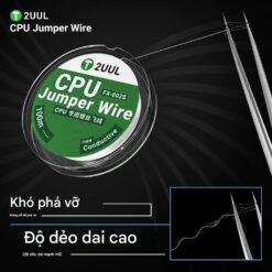 Dây câu bạc 2UUL FX-002S - 0.02mm - 100M