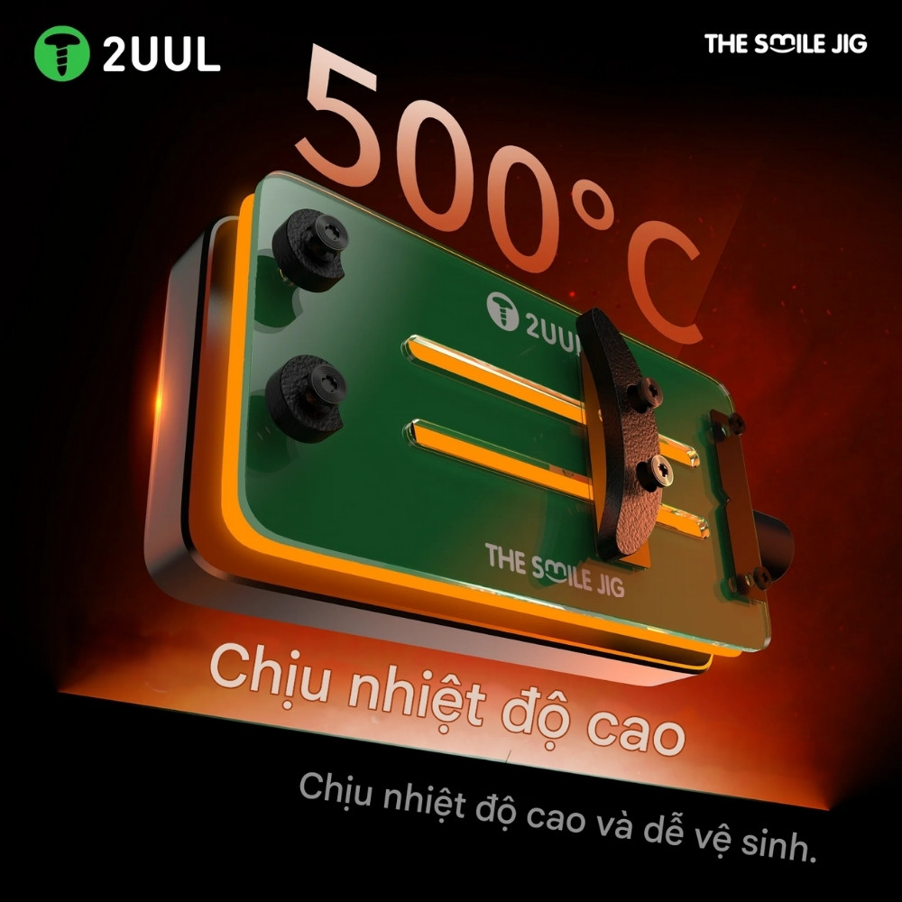 de kep main 2uul bh31 the smile jig - 3 Đế kẹp main 2UUL BH31 The Smile JIG kẹp cpu, ic, ổ cứng đa năng