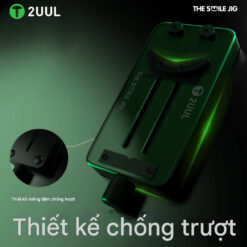 Đế kẹp main 2UUL BH31 The Smile JIG kẹp cpu, ic, ổ cứng đa năng
