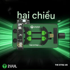 Đế kẹp main 2UUL BH31 The Smile JIG kẹp cpu, ic, ổ cứng đa năng