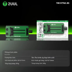Đế kẹp main 2UUL BH31 The Smile JIG kẹp cpu, ic, ổ cứng đa năng