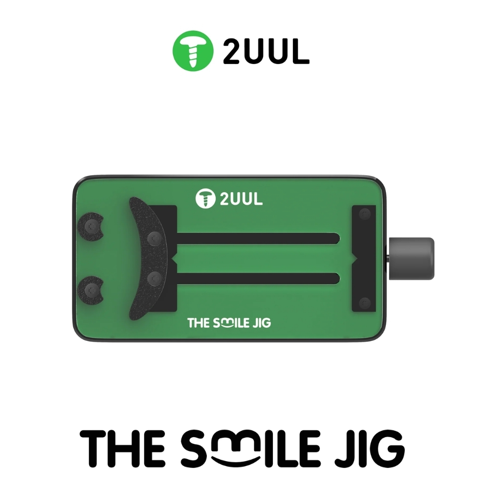 de kep main 2uul bh31 the smile jig - 1 Đế kẹp main 2UUL BH31 The Smile JIG kẹp cpu, ic, ổ cứng đa năng