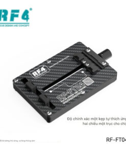 Đế kẹp main RF4 RF-FT04 kẹp cpu, ic, ổ cứng đa năng