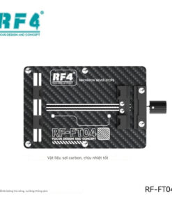Đế kẹp main RF4 RF-FT04 kẹp cpu, ic, ổ cứng đa năng
