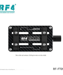 Đế kẹp main RF4 RF-FT05 kẹp cpu, ic, ổ cứng đa năng
