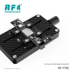 Đế kẹp main RF4 RF-FT05 kẹp cpu, ic, ổ cứng đa năng
