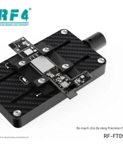 Đế kẹp main RF4 RF-FT05 kẹp cpu, ic, ổ cứng đa năng