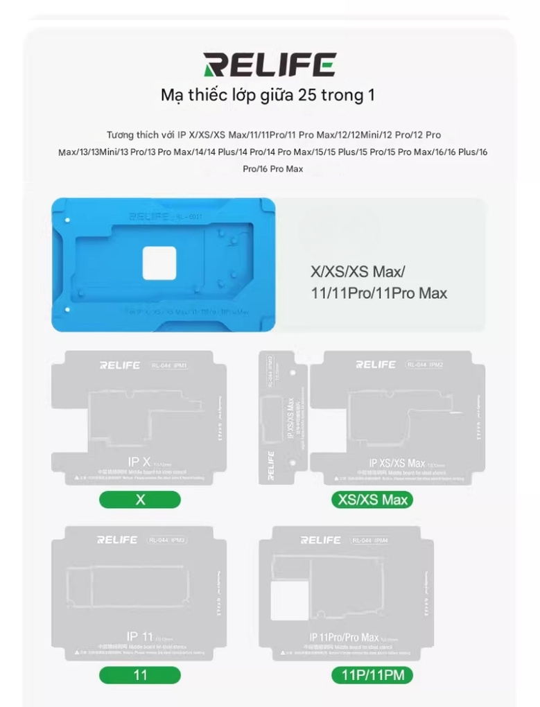 de lam chan vien relife rl-601t - 1