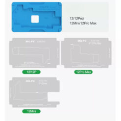 Đế làm chân viền Relife RL-601T iPhone 12 – 16 ProMax có hút nam châm, không cần giữ tay